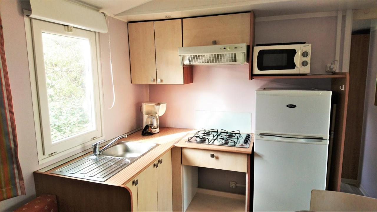 Mobil Home 6 Personnes Port La Nouvelle Exterior photo