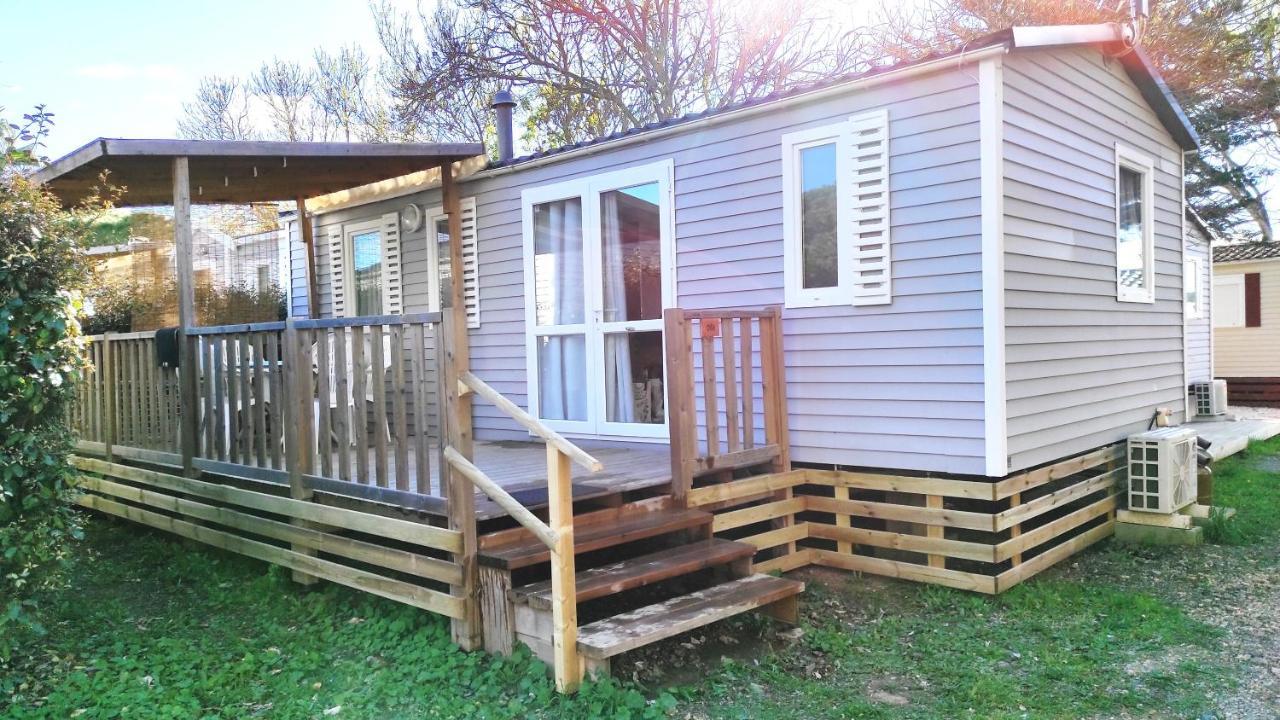 Mobil Home 6 Personnes Port La Nouvelle Exterior photo