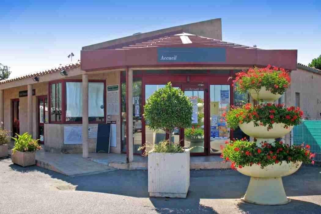 Mobil Home 6 Personnes Port La Nouvelle Exterior photo